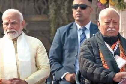 Nagpur: This meeting will be recorded in the pages of history