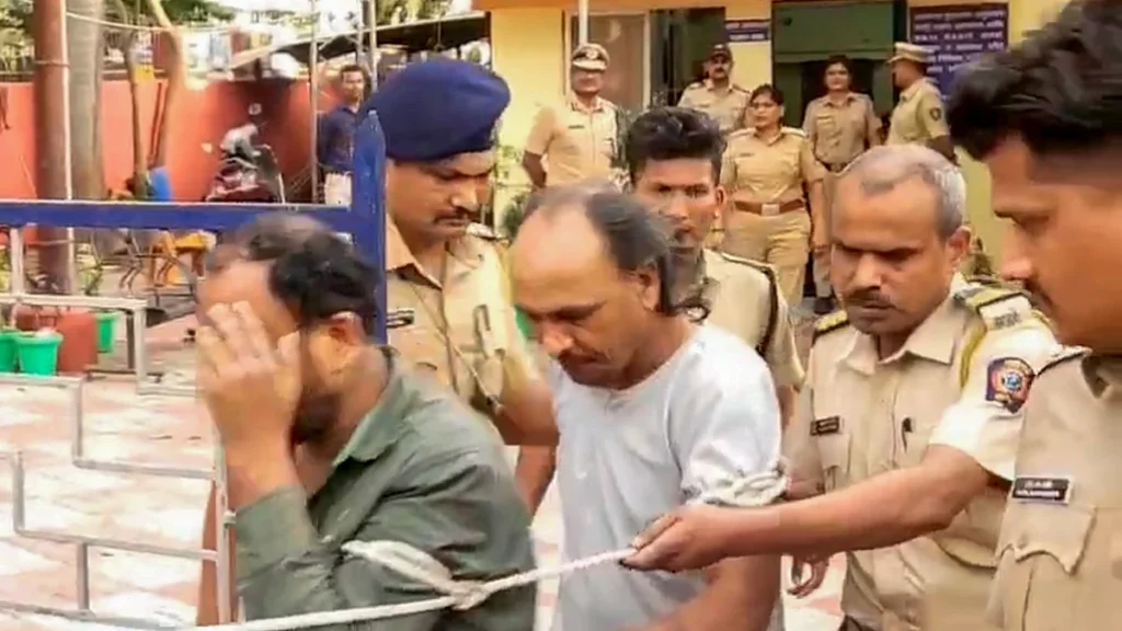 nagpur riots arrests