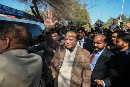 nawaz sharif new job