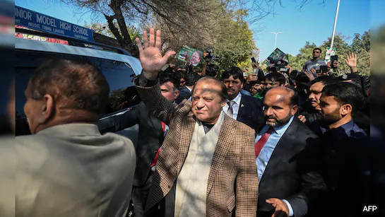 nawaz sharif new job
