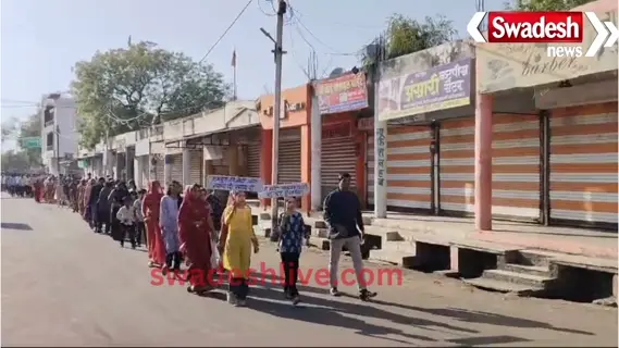 Outrage of the whole society in the case of rape of a minor