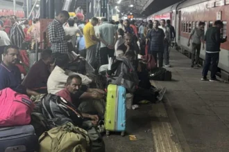 new delhi railway station