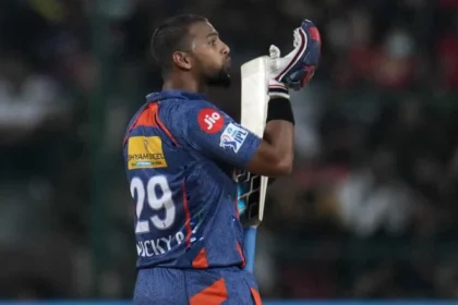 nicholas pooran ipl 2025