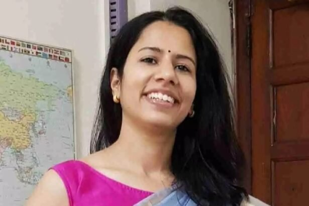 nidhi tewari ifs
