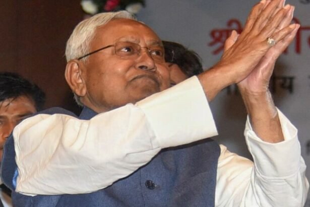 nitish kumar