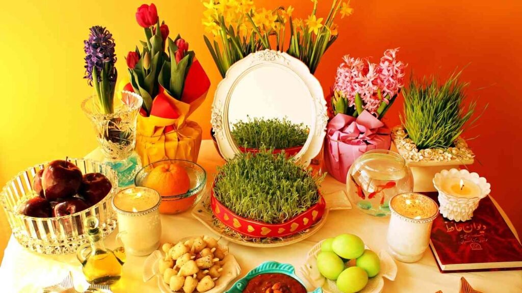 nowruz 2025
