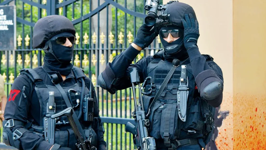 nsg-anti-terror-mock-drill-vit-campus-vellore-2025
