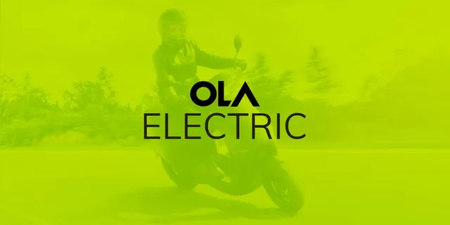 ola electric