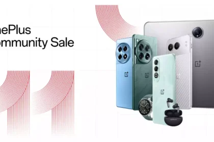 वनप्लस रेड रश डेज़ सेल 2025: स्मार्टफोन्स पर शानदार ऑफर और छूट
