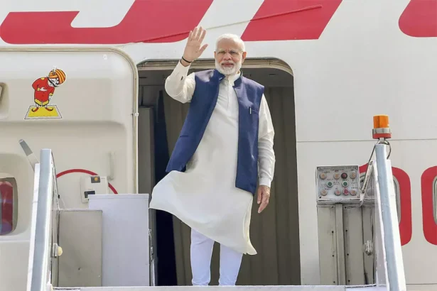 pm modi foreign visit