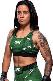 India's first female fighter to create history in UFC
