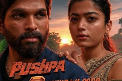 pushpa 3 poster
