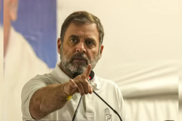 rahul gandhi