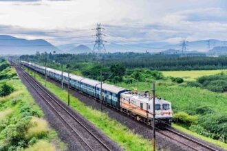 railway