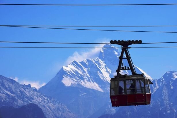 ropeway kedarnath