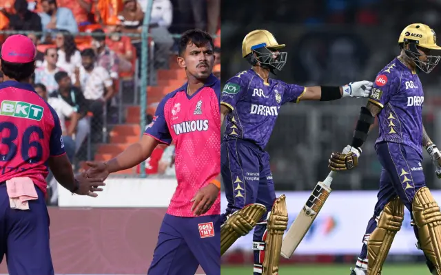 rr vs kkr