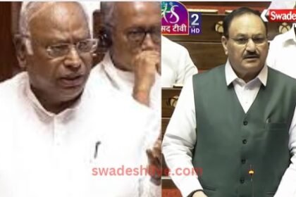 Fierce arguments in Parliament over Muslim reservation, debate between Kiren Rijiju and Kharge