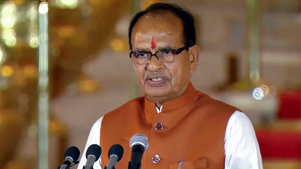 shivraj singh chouhan