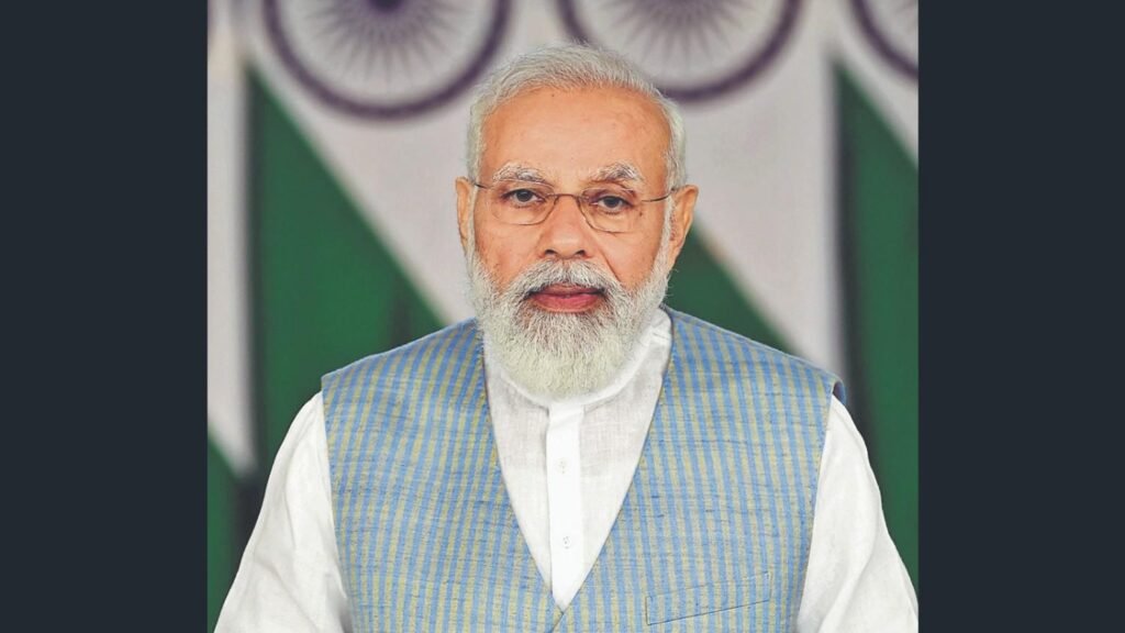 पीएम मोदी को सीधी का पेड़ा पसंद आया, संजय टाइगर रिजर्व की तस्वीर भी भेंट की