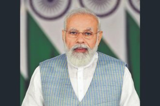 पीएम मोदी को सीधी का पेड़ा पसंद आया, संजय टाइगर रिजर्व की तस्वीर भी भेंट की