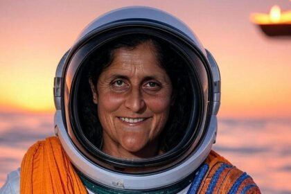 अंतरिक्ष में गीता लेकर गईं सुनीता: भारत को गर्व करने की 5 वजहें!