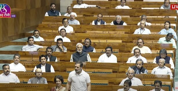 parliament budget session 2025