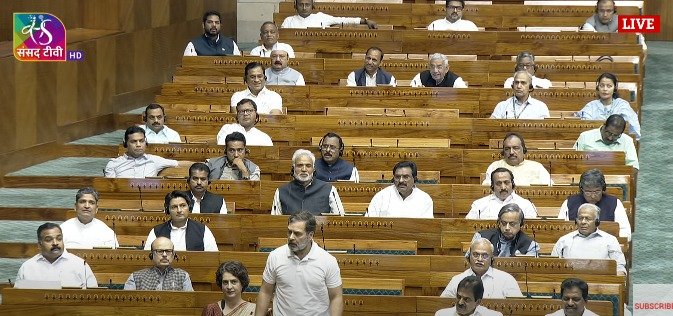 parliament budget session 2025