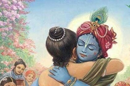 The spiritual significance of hugs