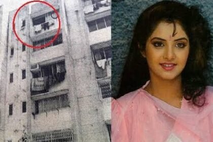 Death of a budding actress