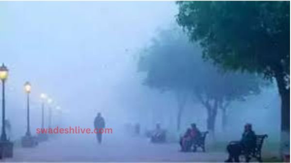 UP WEATHER: Alert of rain with thunderstorm, warning in 35 districts