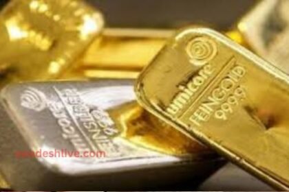 GOLD SILVER: Fluctuations in gold and silver prices, know today's rate