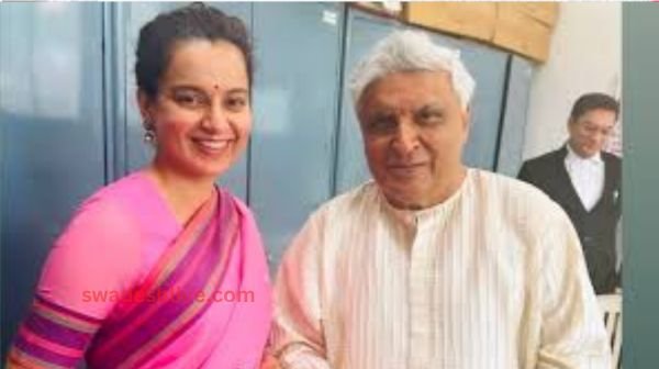 Kangana Ranaut and Javed Akhtar's 'grievances' are over, case closed after 5 years