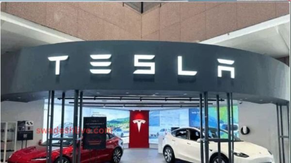 TESLA showroom will open in Mumbai, property finalized at Rs 35 lakh monthly