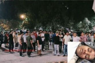 RAIPUR: Girl falls from 11th floor in Aishwarya Empire, dies under suspicious circumstances
