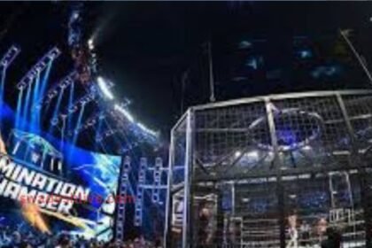 WWE Elimination Chamber 2025: Trish Stratus and Tiffany Stratton win