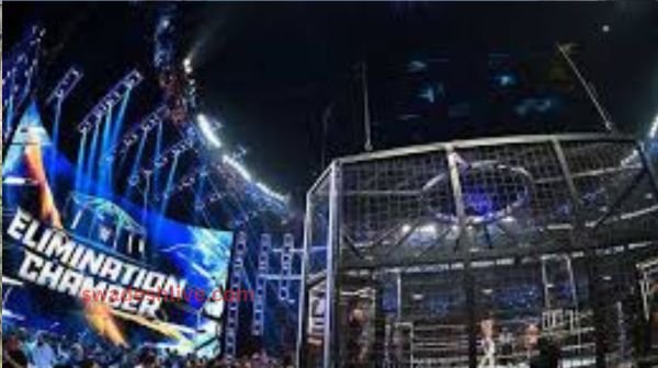 WWE Elimination Chamber 2025: Trish Stratus and Tiffany Stratton win