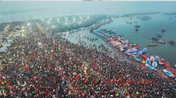 Mahakumbh became a confluence of reunion, more than 50 thousand separated people met in the fair