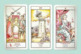 tarotcard 18 march 2025