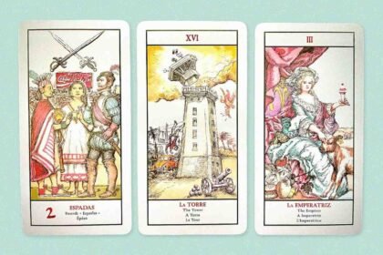 tarotcard 18 march 2025