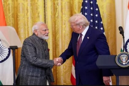 Trump's Secret Effort to Protect US Image During PM Modi's Visit