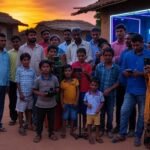 तुलसी गांव