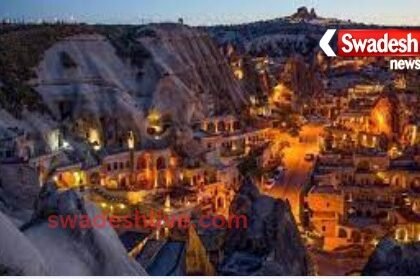 Derinkuyu: Türkiye's mysterious underground city