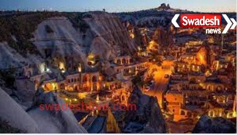 Derinkuyu: Türkiye's mysterious underground city