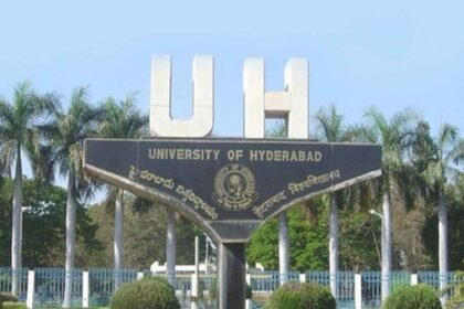 university of hyderabad