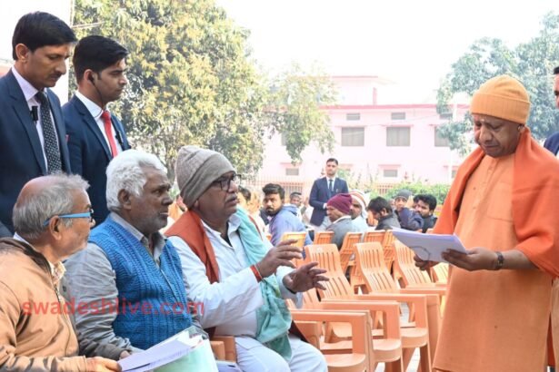 Solution of public problems is the top priority of the government: Chief Minister