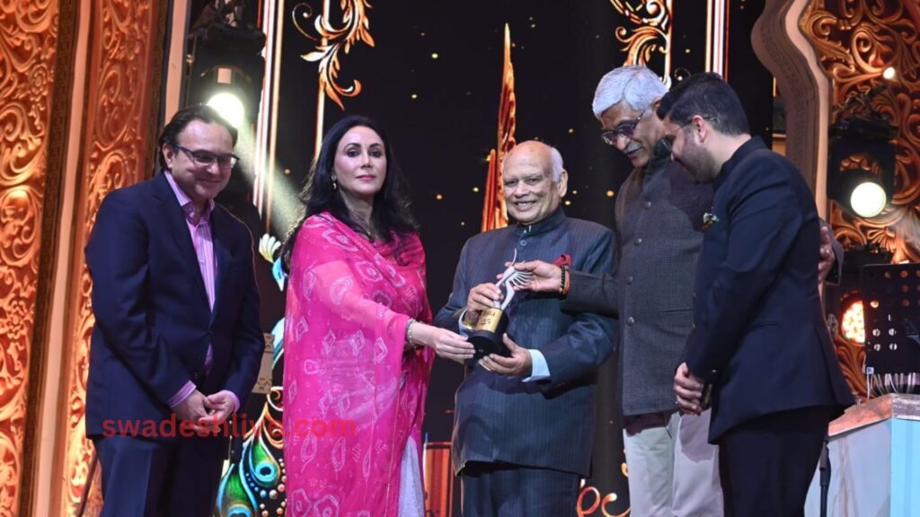IIFA: Rajasthan is the best destination for film tourism-Deputy Chief Minister Diya Kumari