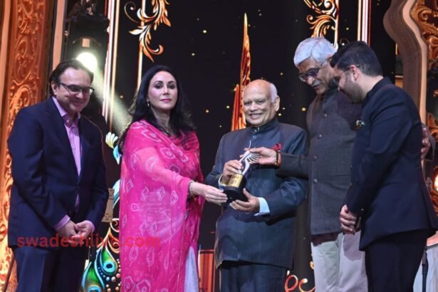 IIFA: Rajasthan is the best destination for film tourism-Deputy Chief Minister Diya Kumari