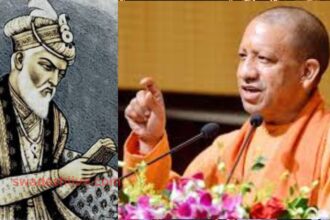 Those who consider Aurangzeb as an ideal are victims of mental disorder- CM Yogi