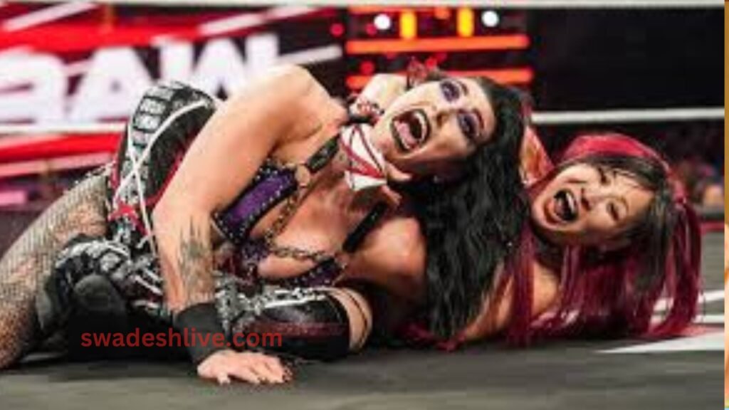 WWE breaks the rules: Shocking twist in Rhea Ripley vs Iyo Sky