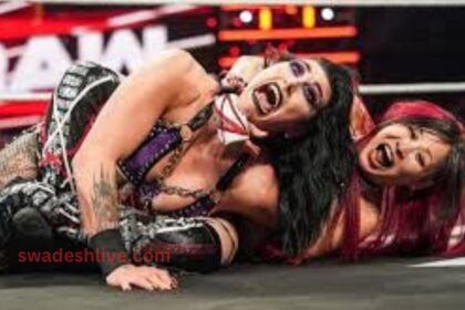 WWE breaks the rules: Shocking twist in Rhea Ripley vs Iyo Sky